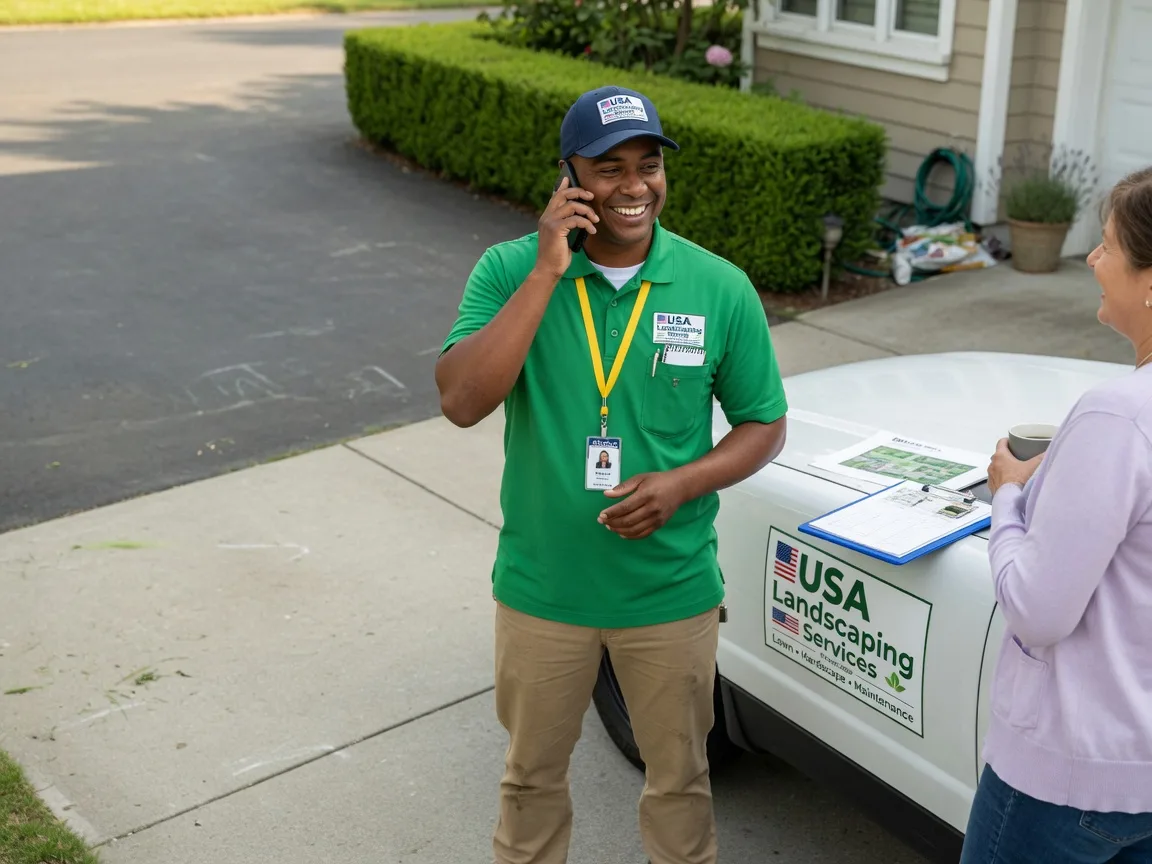 Lawn Care Commodore, PA FAQs